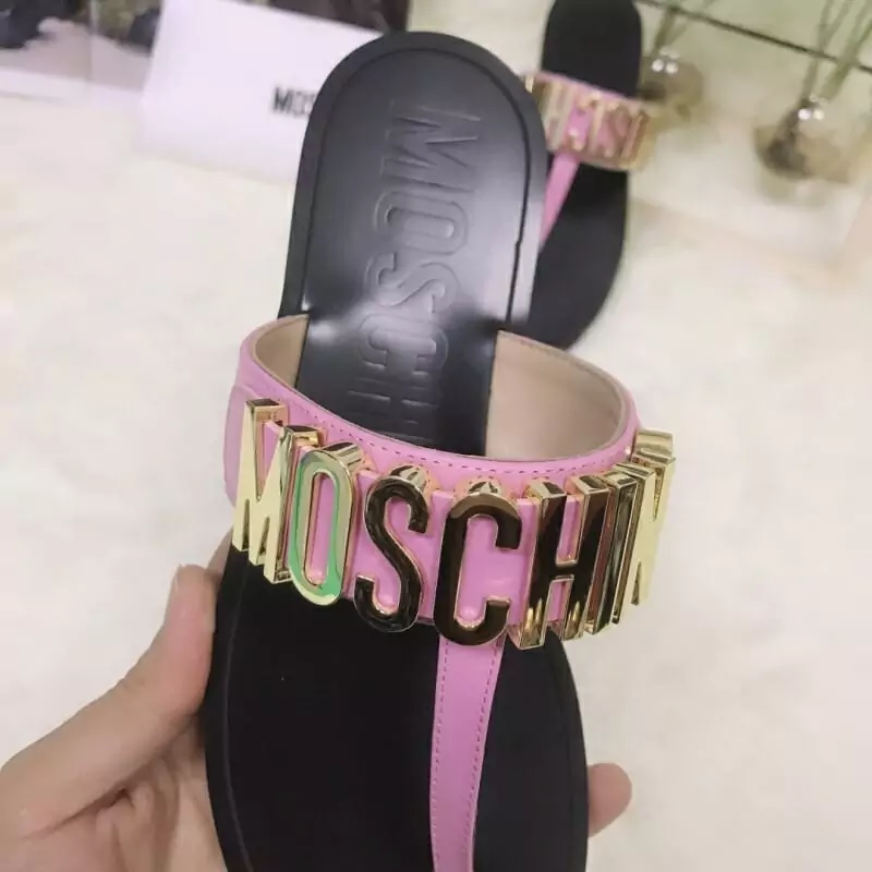 moschino chaussons pour femme s_a41b5a2